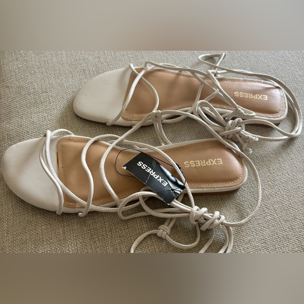 Express Sandals - Picture 7 of 9